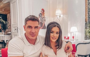 Стало известно с кем Курбан Омаров отдыхает в Дубае