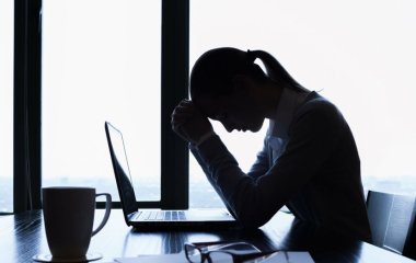 Названо шість небезпечних наслідків постійного стресу