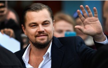 Леонардо Ди Каприо провел время в Милане с обеими своими предполагаемыми подружками-супермоделями