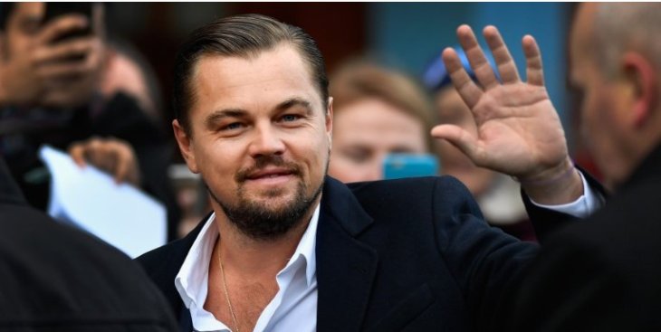 Леонардо Ди Каприо провел время в Милане с обеими своими предполагаемыми подружками-супермоделями