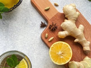 Найкращі ліки від застуди: корисні властивості імбиру