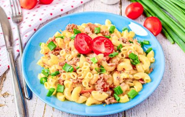 Ситні макарони по-флотськи: обов'язково приготуйте за цим рецептом