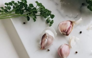 5 продуктів, які захищають ваші легені