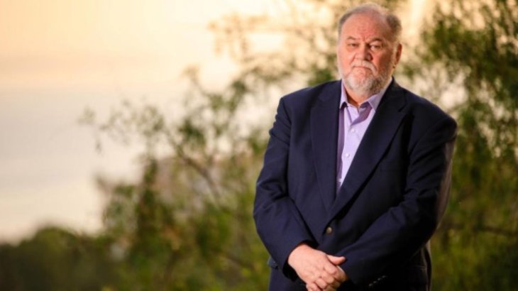 Отец Меган Маркл Томас считает принца Гарри виновным в конфликте с дочерью