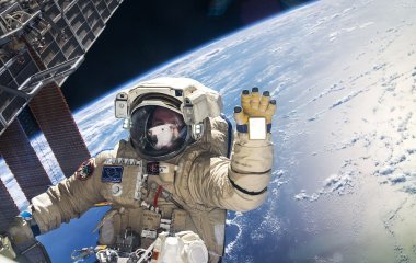 Лікар назвала допустимі відхилення у зорі для космонавтів