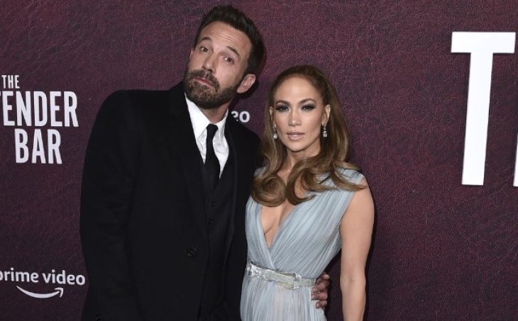 Дженнифер Лопес и Бена Аффлека застали за горячими поцелуями во время свидания в Лос-Анджелесе