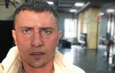 Разборки продолжаются: Павел Прилучный ответил обидчику
