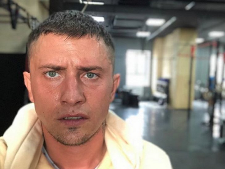 Разборки продолжаются: Павел Прилучный ответил обидчику