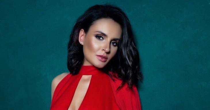 Міла Нітіч офіційно змінила ім'я та прізвище: як насправді звуть співачку