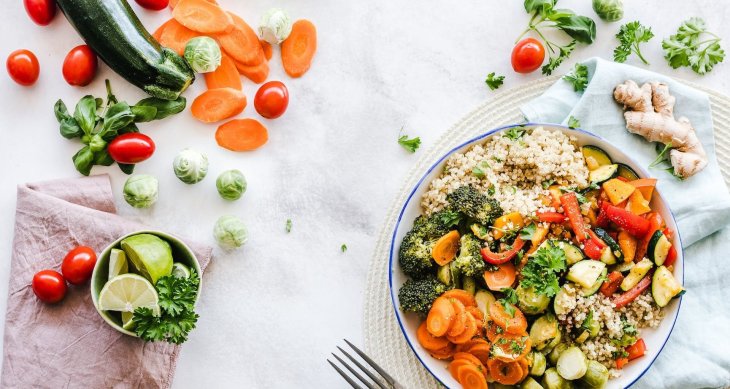 Начните с этого: 15 продуктов для здорового питания на всю неделю