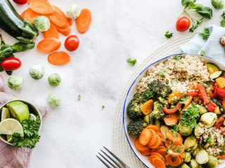 Начните с этого: 15 продуктов для здорового питания на всю неделю