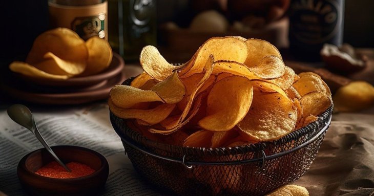 Як приготувати чипси в домашніх умовах: 3 рецепти, які не залишать байдужими нікого