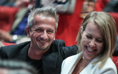 Константин Богомолов признался Ксении Собчак в самом важном