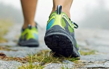 З користю здоров'ю. Як правильно ходити, щоб не нашкодити організму