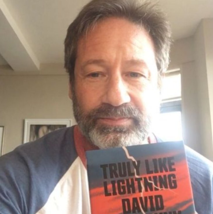 Дэвид Духовны поведал историю о том, как его хотели втянуть в секту сайентологии