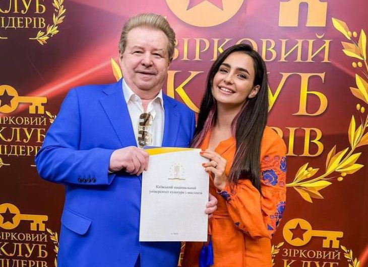 72-летний Михаил Поплавский расхвалил 20-летнюю Анну Тринчер: талант от Бога