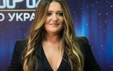 Наталья Могилевская показала фигуру в купальнике