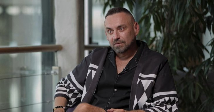 Геннадій Вітер вперше розповів про своїх дітей: де вони і чим займаються і хто їхня мама