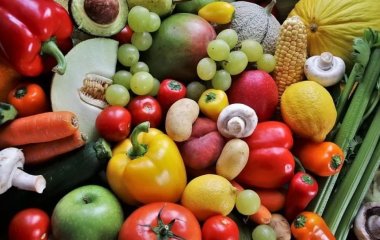 В яких продуктах шукати п'ять вітамінів, які особливо потрібні навесні