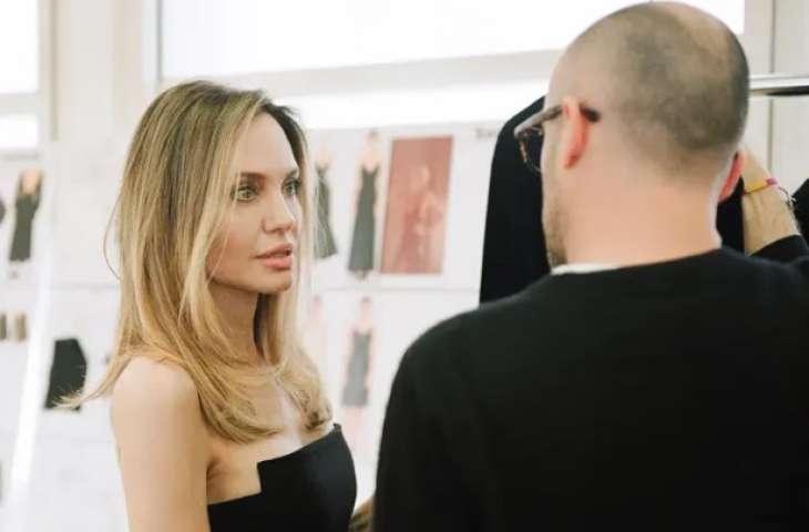 Анджеліна Джолі створить колекцію одягу разом із модним будинком Chloe