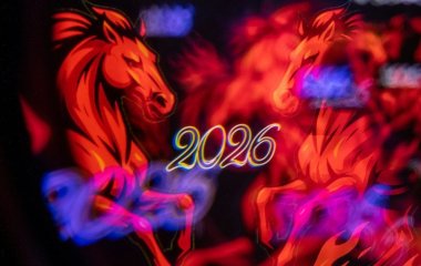 Рік Вогняного Коня 2026: кому найбільше посміхнеться удача
