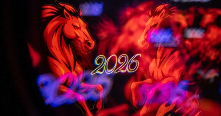 Рік Вогняного Коня 2026: кому найбільше посміхнеться удача