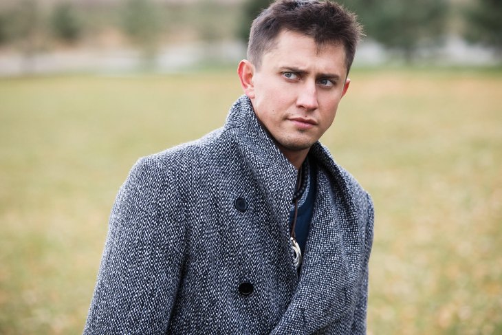 Павел Прилучный решил сменить имидж