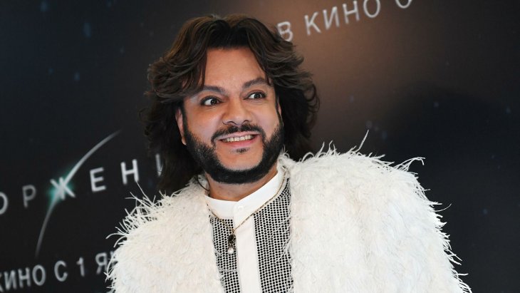 У Филиппа Киркорова появился новый фаворит из числа российских геев