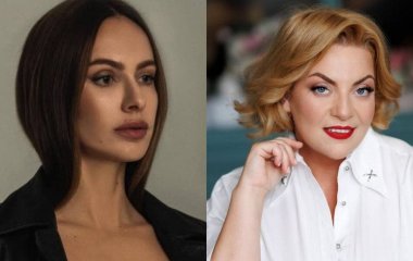 Горняк гнівно відповіла Холоденко, яка обізвала її 