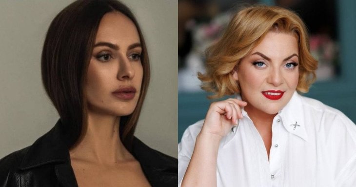 Горняк гнівно відповіла Холоденко, яка обізвала її 