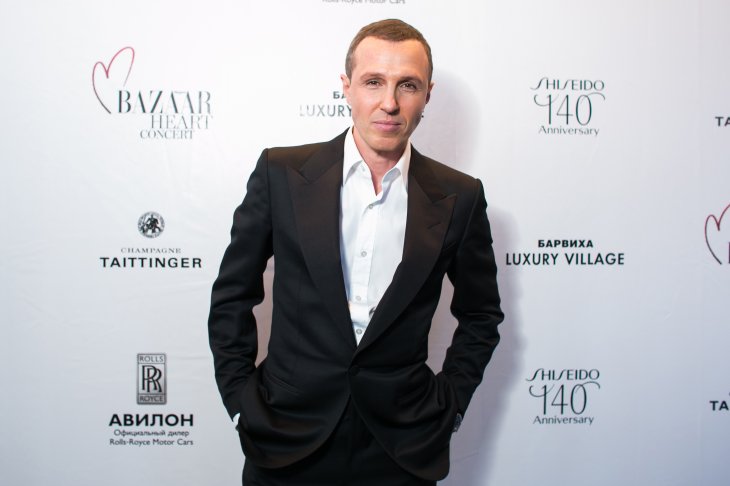 Игорь Верник на время стал миллионером