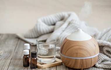 От стресса и для повышения продуктивности: как выбрать диффузор, чтобы устроить ароматерапию