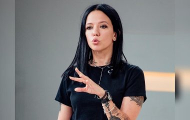 Экс-супруга Потапа показала своих родителей