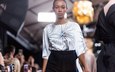 Модные женские платья в офис на весну и лето 2019, фото