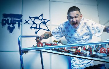 Моргенштерн отменяет концерты на Украине 