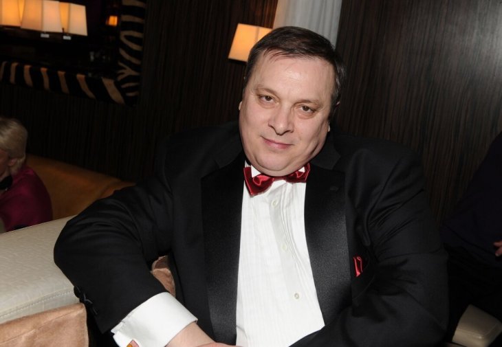 Андрей Разин похвастался количеством подписчиков в Instagram