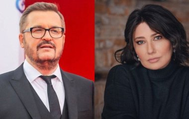 Мозгова уїдливо підколола ескчоловіка Пономарьова після його писемного дебюту і дала жорстку обіцянку