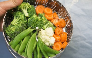 Как мыть овощи, чтобы уберечься от глистов: ответ паразитолога