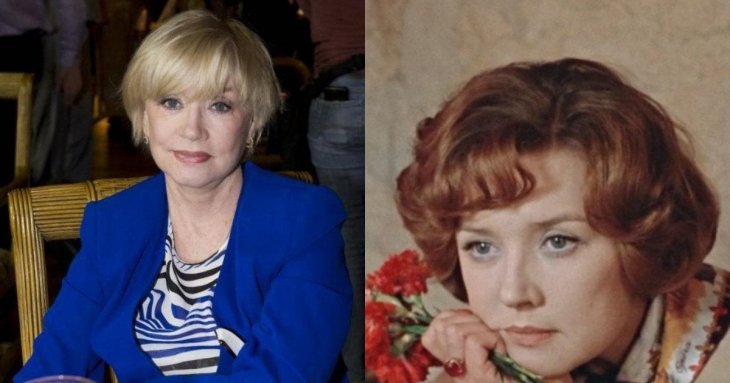 Померла зірка фільму