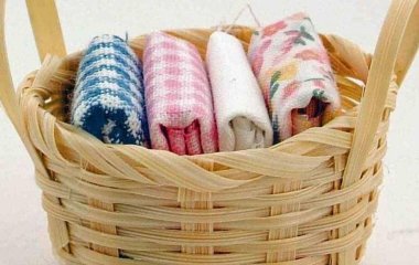 Як відбілити кухонні рушники: допоможе звичайна спеція