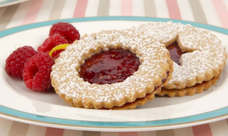 Печенье Линцер