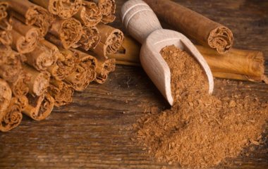 Снизить давление можно с помощью корицы: как это сделать