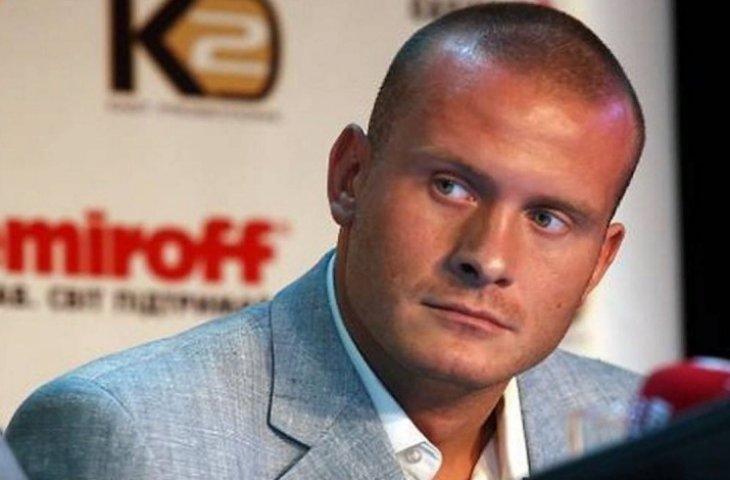 Сын Вячеслава Узелкова пошел в школу с радостью