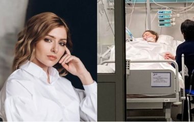 Тяжелобольная актриса Екатерина Тышкевич попала в реанимацию: 