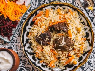 Аппетитный плов с секретным ингредиентом: пошаговый рецепт