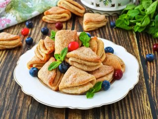 Цукрове печиво