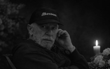 Помер легендарний український режисер Віллен Новак, який віддав кінематографу 55 років життя