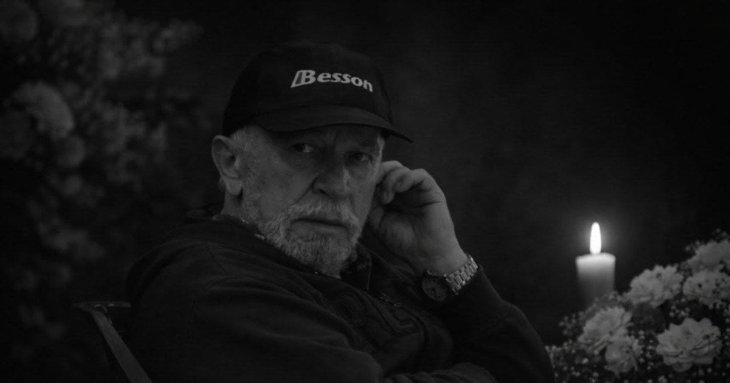Помер легендарний український режисер Віллен Новак, який віддав кінематографу 55 років життя