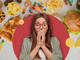 Названо сім найбільш небезпечних продуктів харчування