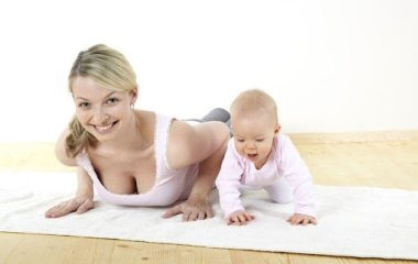 Как похудеть после родов без вреда для здоровья